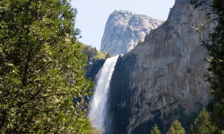 Bridalveil Falls - Yosemite national park