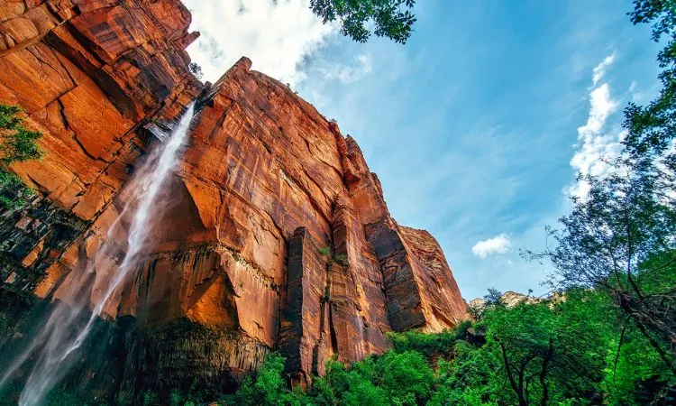 Falls at Yosemite National Park - Best Hiking Trails