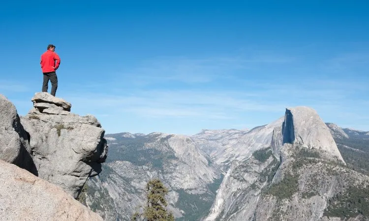 Half Dome Hike - Best Hiking Trails