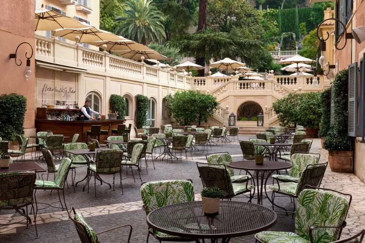 Bar - Rocco Forte Hotel De Russie