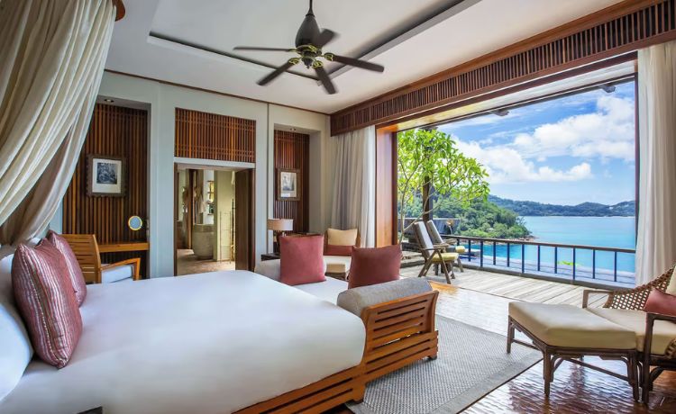 Anantara Maia Seychelles Villas - Best Hotels in Africa