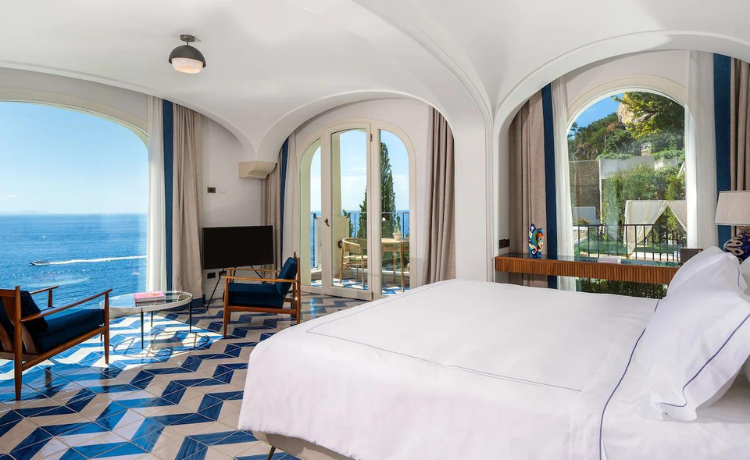 Borgo Santandrea Best Hotels in Amalfi Coast Italy 