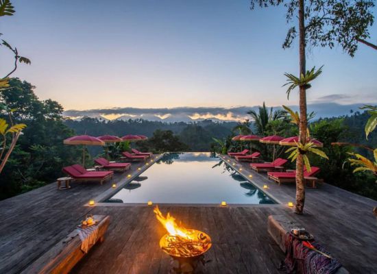 Buahan, A Banyan Tree Escape - Luxury Hotels in Indonesia