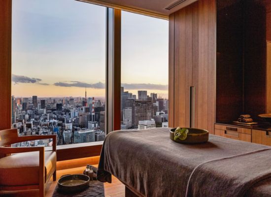 Bulgari Hotel Tokyo - best 5 star hotel in tokyo japan