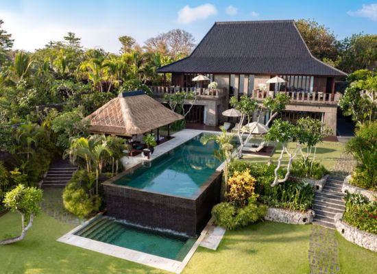 Bvlgari Resort Bali Luxury Hotels in Indonesia