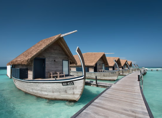 COMO Cocoa Island Luxury Hotels in The Maldives