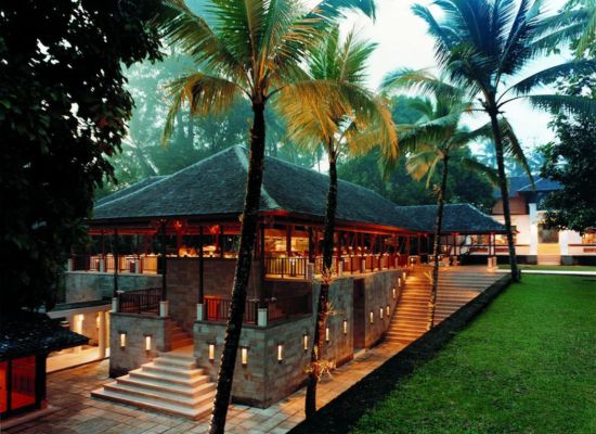 COMO Shambhala Estate Luxury Hotels in Indonesia