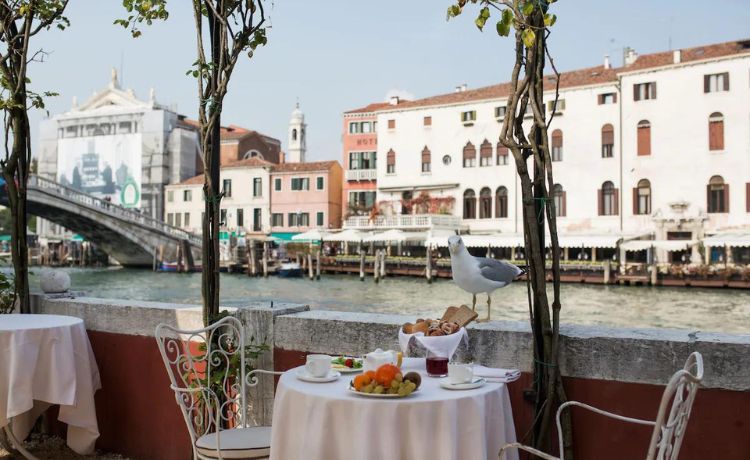 Ca' Nigra Lagoon Resort Best Hotels in Venice Italy