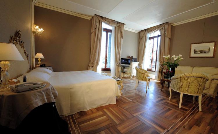 Ca' Sagredo Best Hotels in Venice Italy