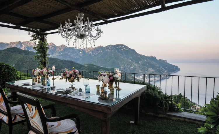 Caruso, A Belmond Hotel Best Hotels in Amalfi Coast Italy