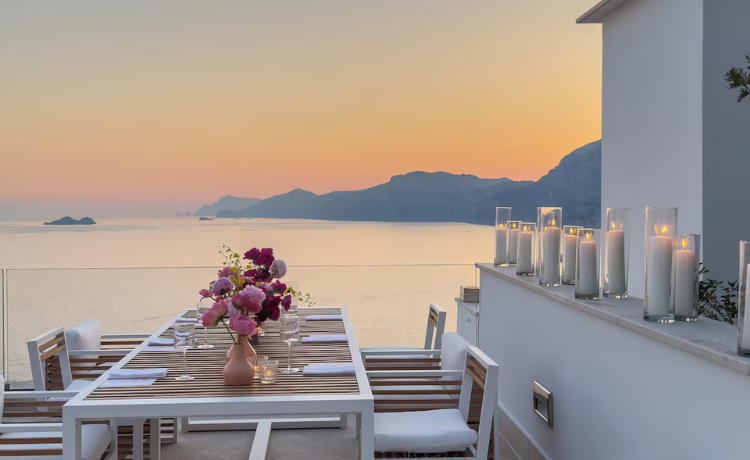 Casa Angelina Best Hotels in Amalfi Coast Italy