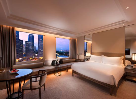 Conrad Centennial Singapore - The Best Hotels In Chinatown Singapore