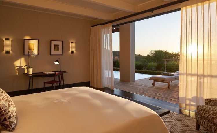 Delaire Graff Lodges & Spa - Best Hotels in Africa