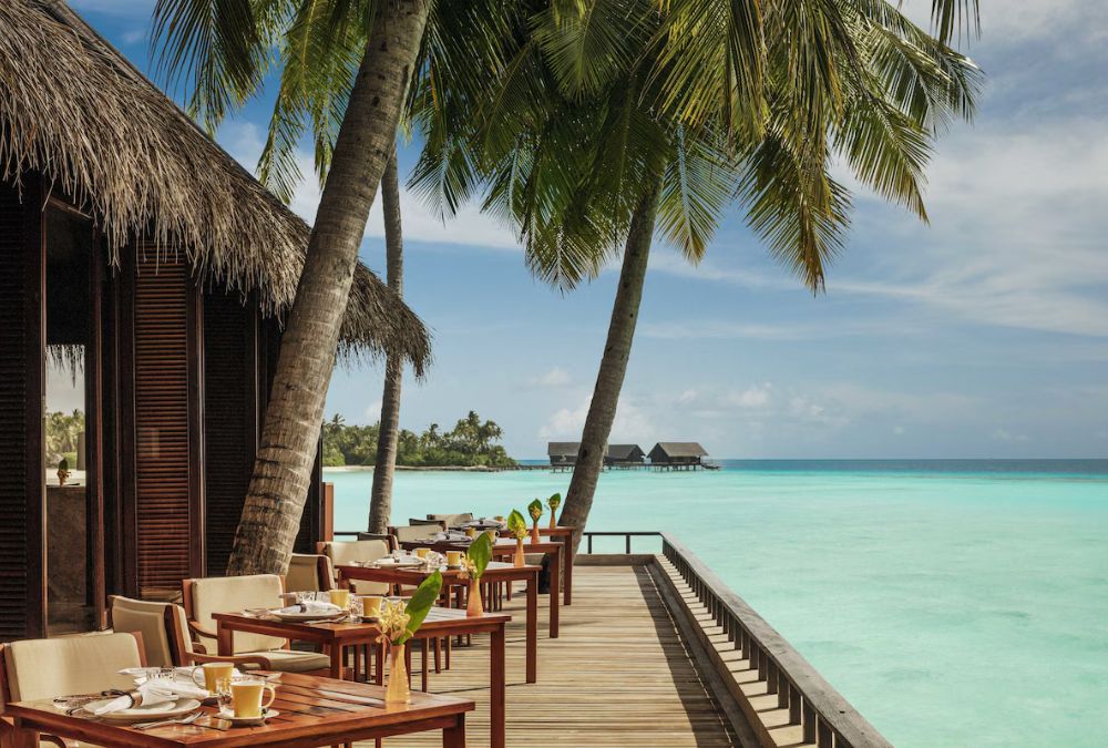 Discover Ultimate Luxury at One&Only Reethi Rah_ A Maldives Paradise