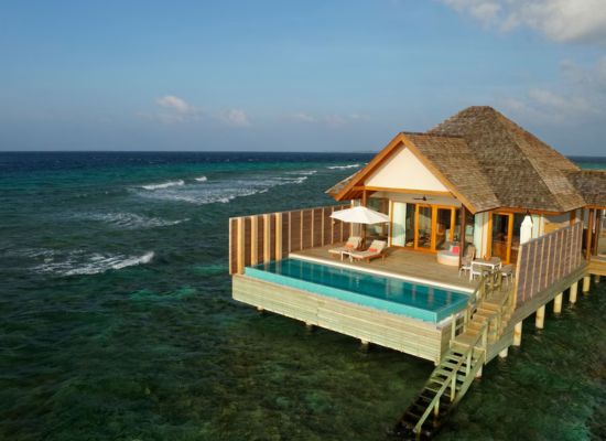 Emerald Faarufushi Resort Spa All Inclusive Luxury Hotels in The Maldives