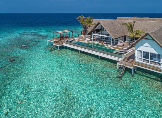 Four Seasons Maldives at Landaa Giraavaru Luxury Hotels in The Maldives