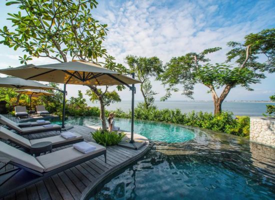 Four Seasons Resort Bali at Jimbaran Bay Luxury Hotels in Indonesia