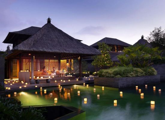 HOSHINOYA Bali Luxury Hotels in Indonesia 1