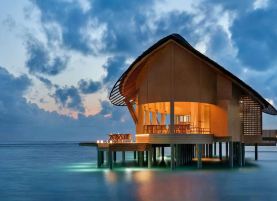 Hilton Maldives Amingiri Resort & Spa Luxury Hotels in The Maldives