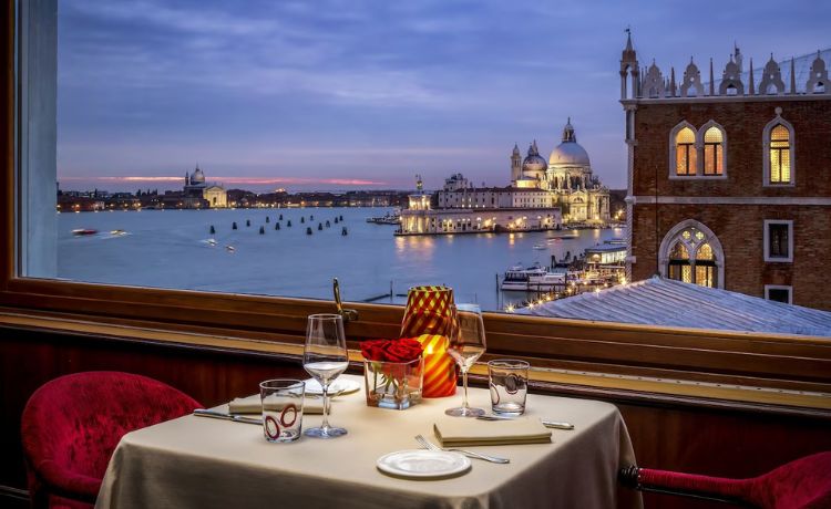 Hotel Danieli, Venice Best Hotels in Venice Italy