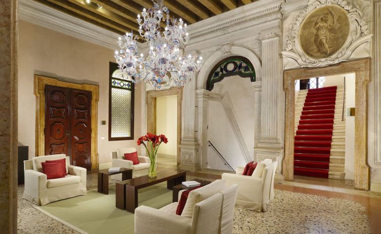 Hotel Palazzo Giovanelli e Gran Canal Best Hotels in Venice Italy