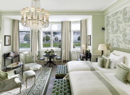 Hotel Sacher Salzburg Luxury Hotels in Austria