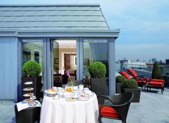 Hotel Sacher Wien Luxury Hotels in Austria