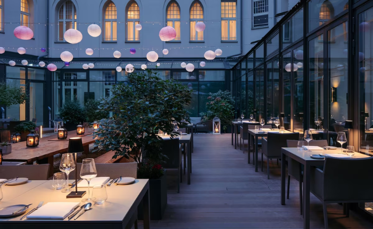 Hotel am Steinplatz, Autograph Collection Best Boutique Hotels in Berlin Germany