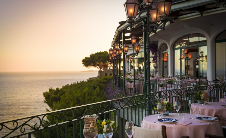 Il San Pietro di Positano Best Hotels in Amalfi Coast Italy