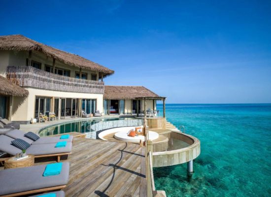 InterContinental Maldives Maamunagau Resort, an IHG Hotel Luxury Hotels in The Maldives