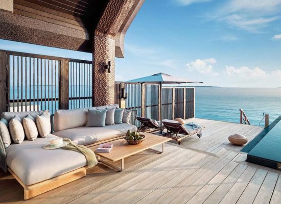 JOALI BEING Luxury Hotels in The Maldives