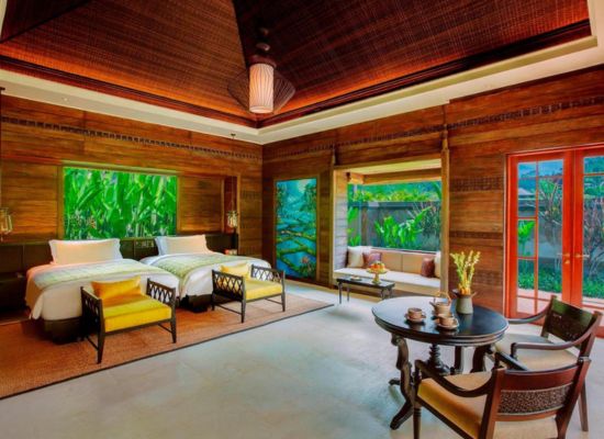 Mandapa, a Ritz-Carlton Reserve Luxury Hotels in Indonesia