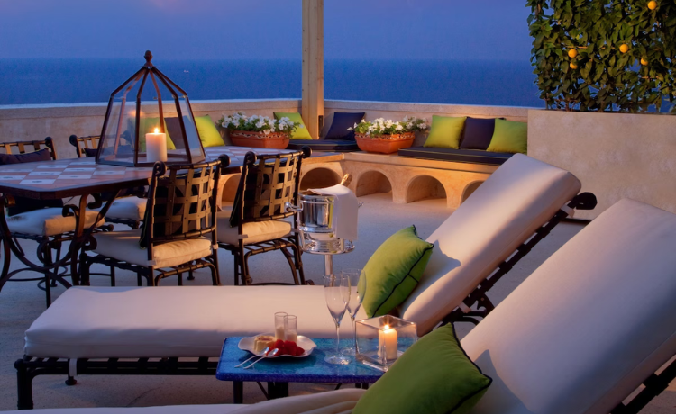 Monastero Santa Rosa Hotel & Spa Best Hotels in Amalfi Coast Italy