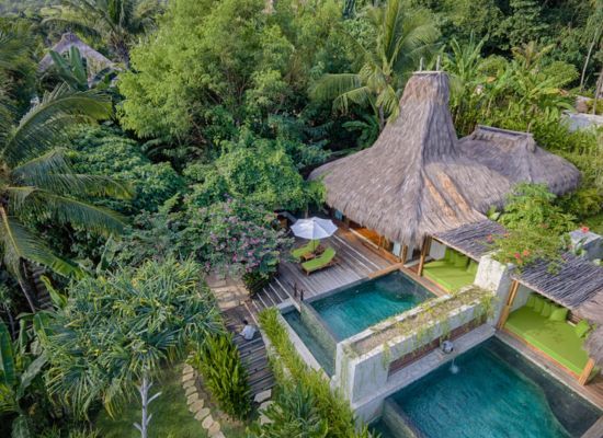 NIHI Sumba - member Leading Hotels of the World Luxury Hotels in Indonesia