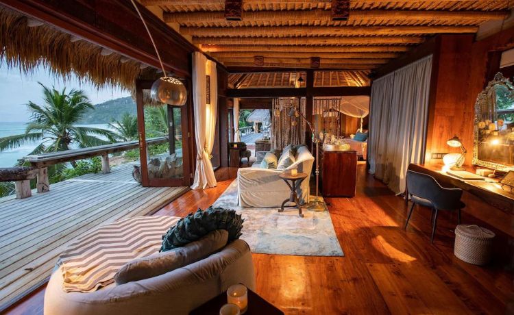 North Island, a Luxury Collection Resort, Seychelles - Best Hotels in Africa