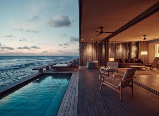 Patina Maldives Fari Islands Luxury Hotels in The Maldives