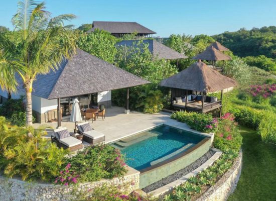 Raffles Bali Luxury Hotels in Indonesia