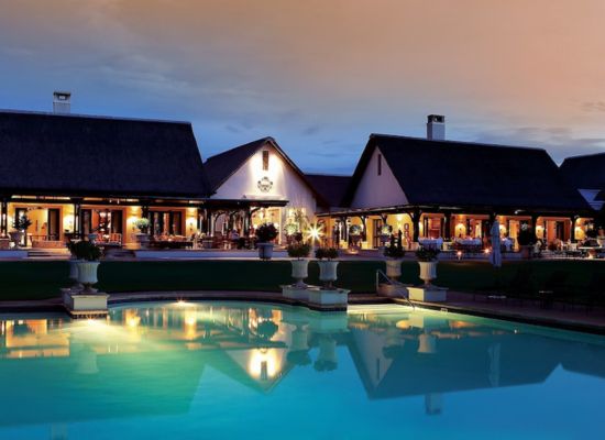 Royal Livingstone Victoria Falls Zambia Hotel by Anantara