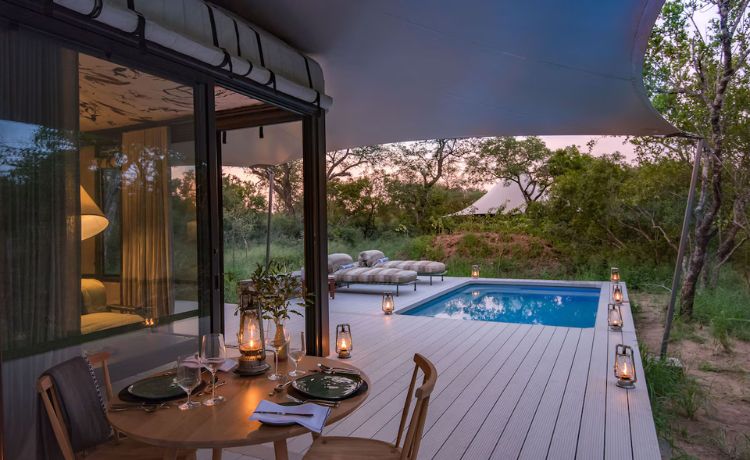 Saseka Tented Camp Best Hotels in Africa