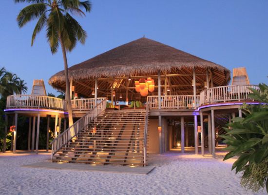 Six Senses Laamu Luxury Hotels in The Maldives