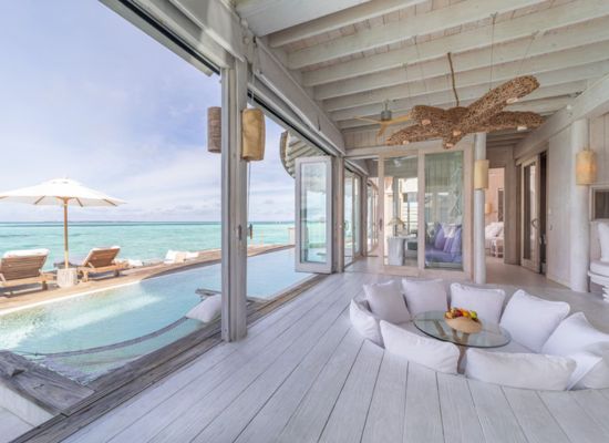 Soneva Jani Luxury Hotels in The Maldives