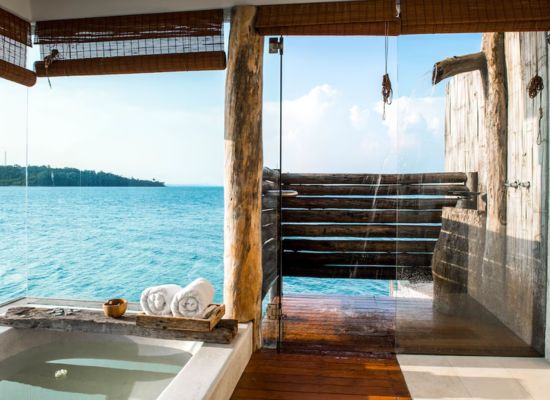 Song Saa Private Island luxury hotels in Cambodia