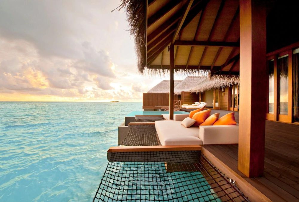 Sunset Ocean Suite with Private Pool - Ayada Maldives