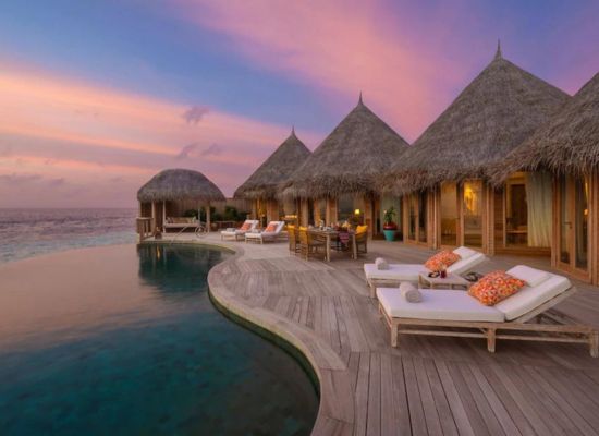 The Nautilus Maldives Luxury Hotels in The Maldives