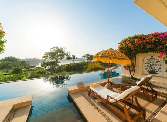 The Oberoi Udaivilas Udaipur The Best Luxury Hotels in India