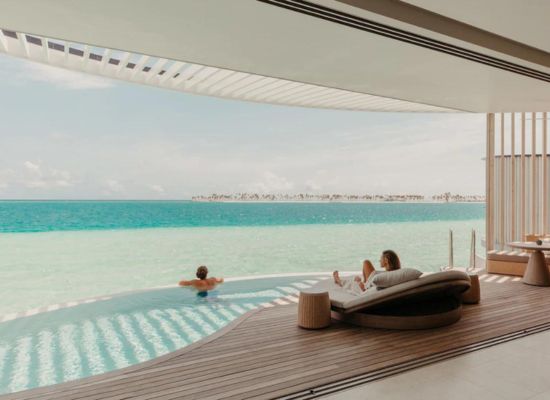 The Ritz-Carlton Maldives, Fari Islands Luxury Hotels in The Maldives