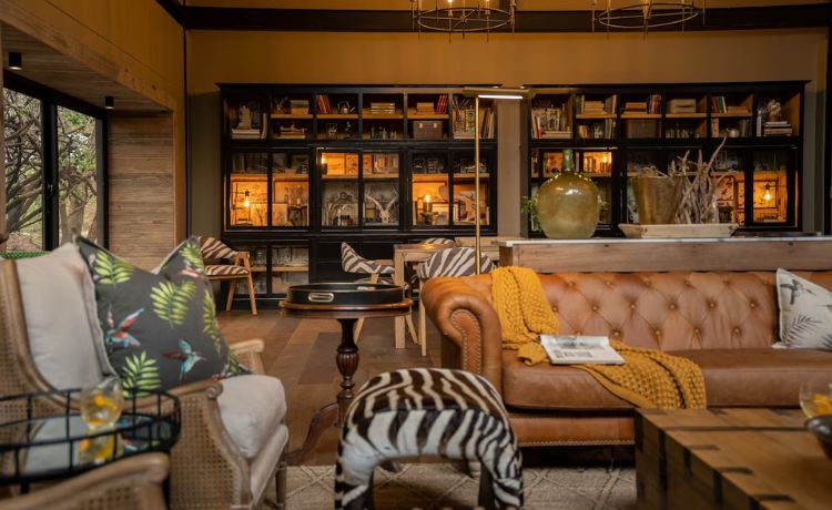 Thornybush Game Lodge Best Hotels in Africa