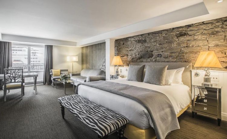 Auberge Saint-Antoine Best Hotels in Quebec City