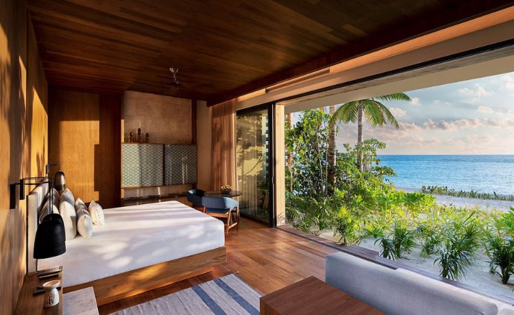 Banyan Tree Mayakoba Best Hotels in the Riviera Maya