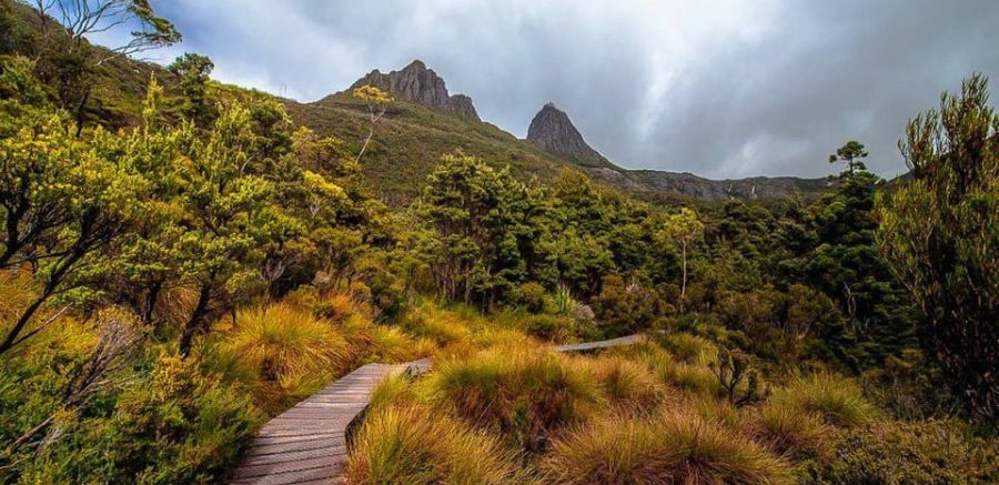 Cradle Mountain-Lake St Clair National Park, Tasmania